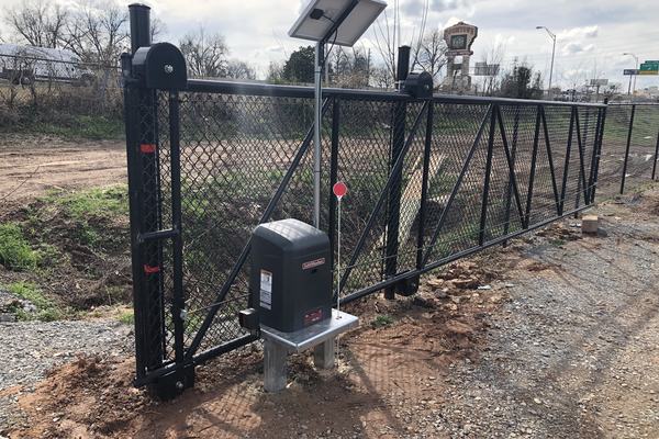 Solar Access and Monitoring
