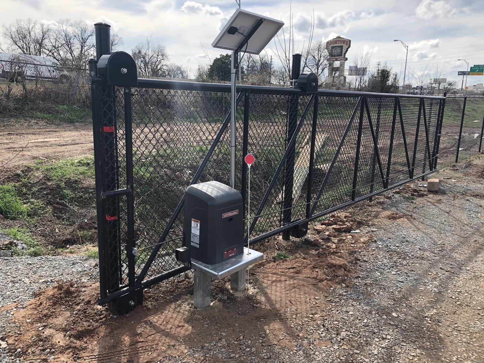 Solar Access and Monitoring