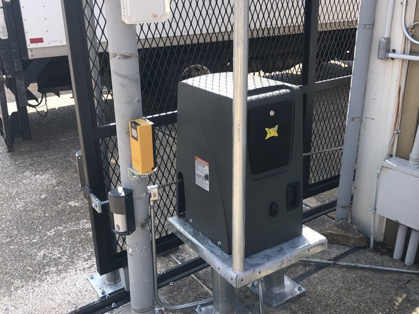 Sliding Gate Opener -- $7,500