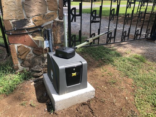 Maximum Controls LLC Megatron 1400 Padmount Opener